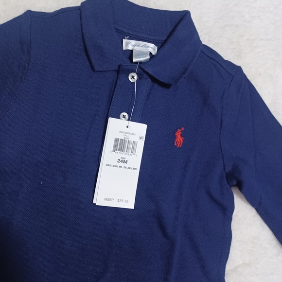 RALPH LAUREN Boy sweater - Picture 2 of 4